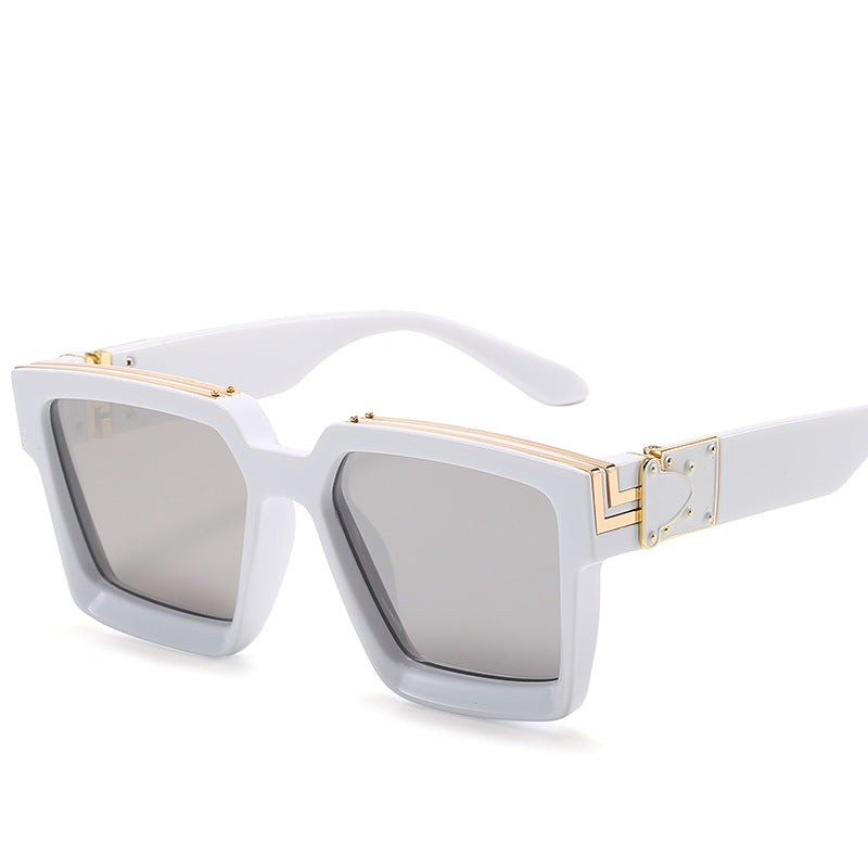 Wholesale PC Large Frame Sunglasses